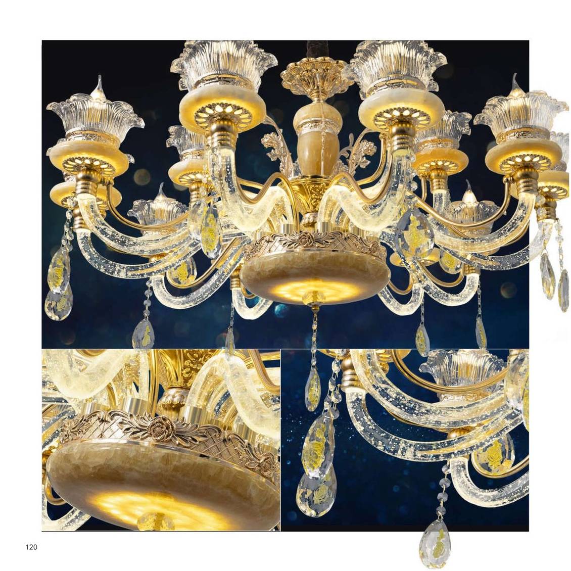 Đèn trang trí ZEMBA Lighting Catalogue và Bảng giá mới nhất /Page 